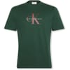 Monogram Crew Neck Short Sleeve T-Shirt