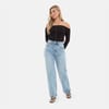 Front Bardot Top