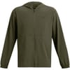 Mens Armour Ua Vibe Woven Windbreaker