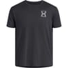 Run Crew Neck Short Sleeve Competition T-Shirt