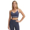 V-Neck Seamless Low Impact Sports Bra