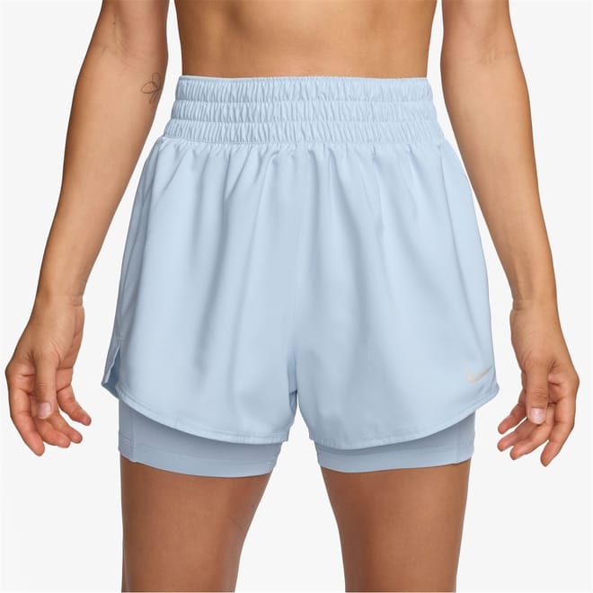 Womens Pro Flex 2 In 1 Shorts