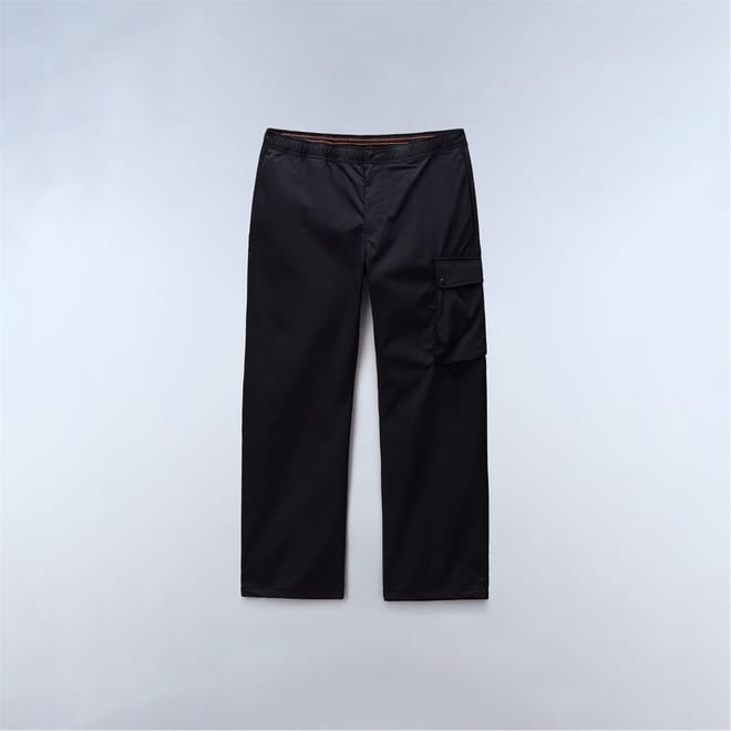 Napa Biez Cargo Straight Elastic Cuff Pants
