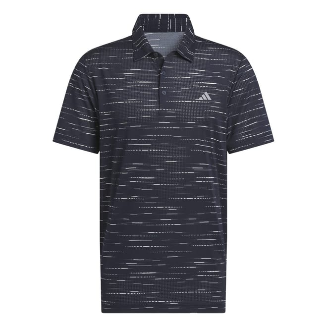 Ultimate Mesh Collared Short Sleeve Polo Shirt