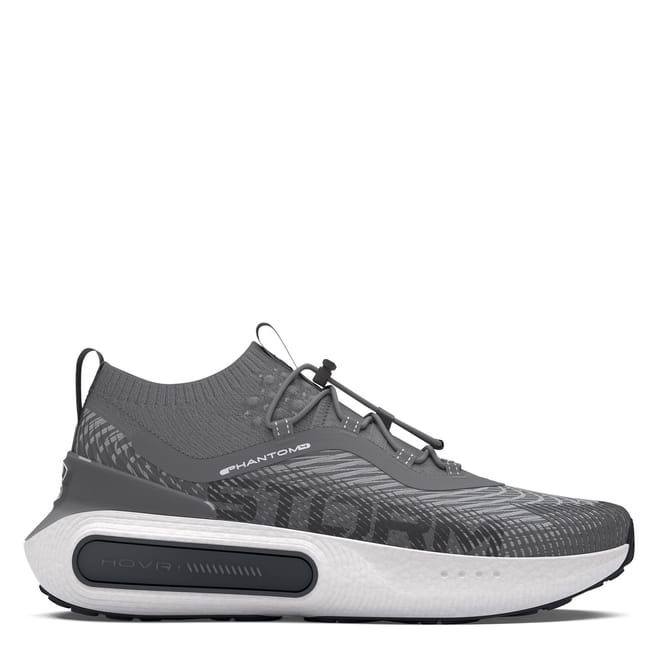 Armour Ua U Phantom 4 Storm Road Running Shoes Unisex Kids