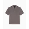 Exchange Collared Short Sleeve Polo Shirt
