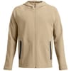 Armour Ua B Unstoppable Full Zip Fleece Boys