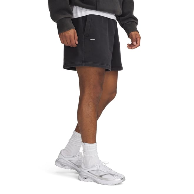 Icon Fleece Bermuda Shorts