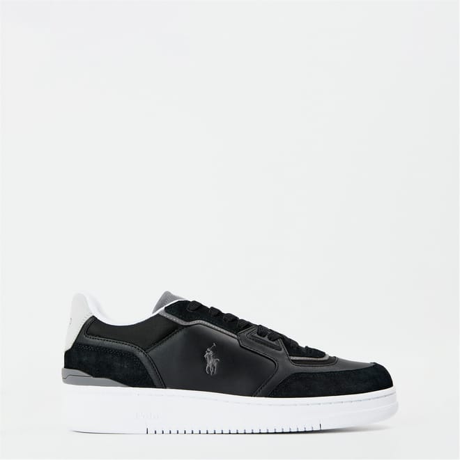 Open Master Lace-Up Low Top Sneakers