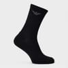 Long Crew Socks with Logo