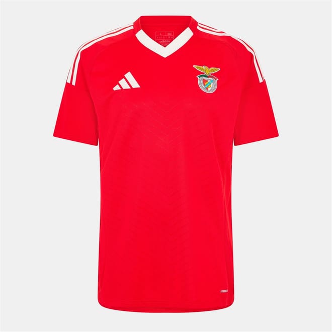 Jersey V-Neck Short Sleeve Competition T-Shirt