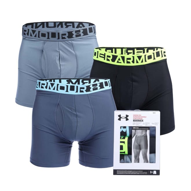 3 Pack of Essential Tech 6