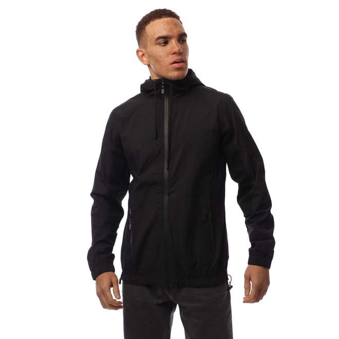 Heat Sealed Windbreaker Jacket