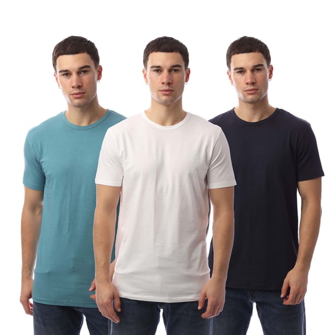 Basic 3 Pack T-Shirts