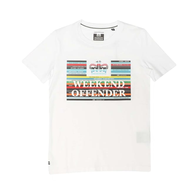 Boys Spine T-Shirt
