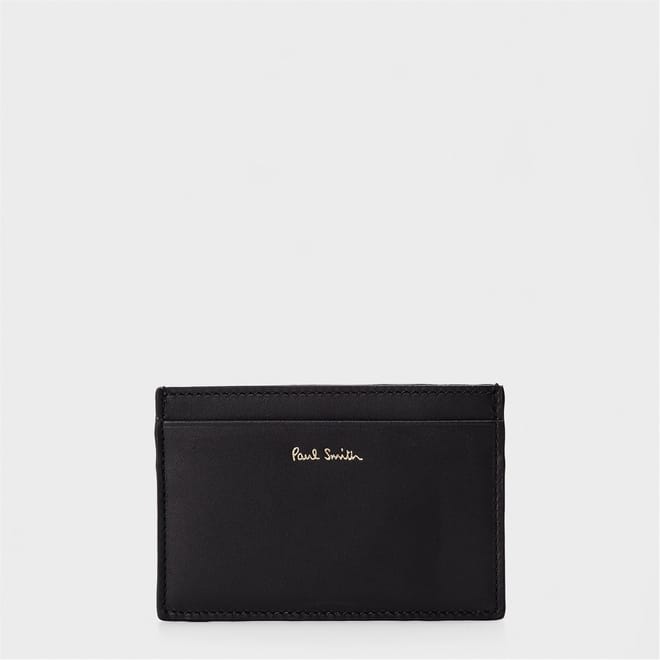 Rectangle Shape Card Holder with Logo