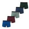 Mens Essential 5 Pack Trunks