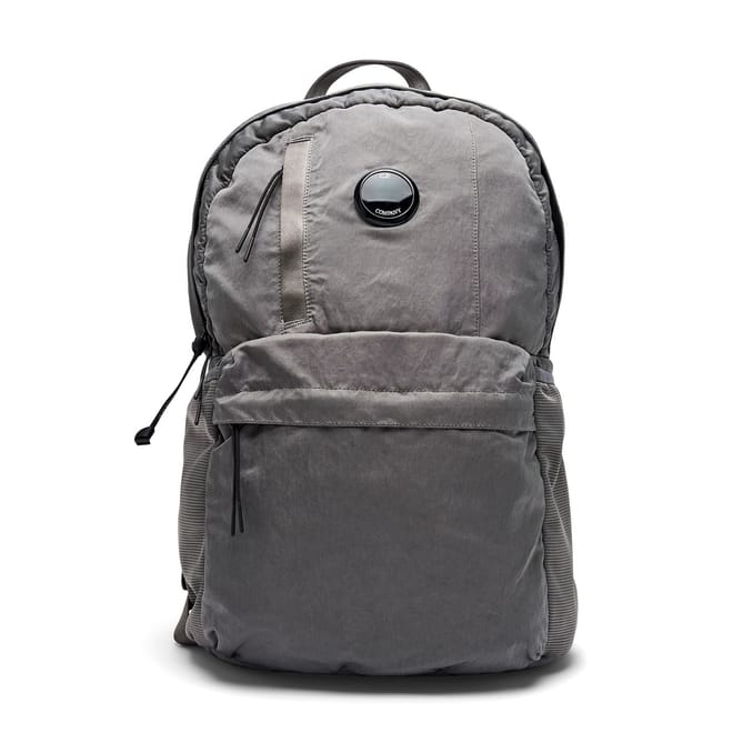 Cp Lens Rectangle Shape Rucksack Backpack