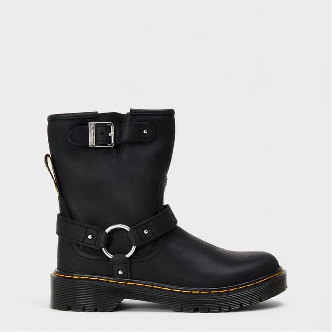 Dr. Martens Genaya Motorcycle Boots