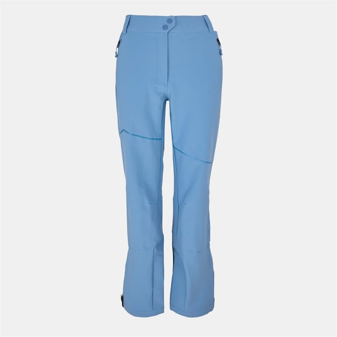 Orizon Solid Patterned Ski Salopette