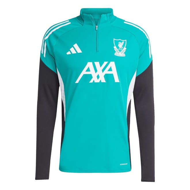 Liverpool European Training Top 2025 2026 Adults