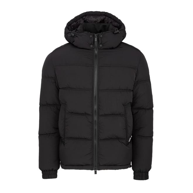 Mens Bubble Jacket