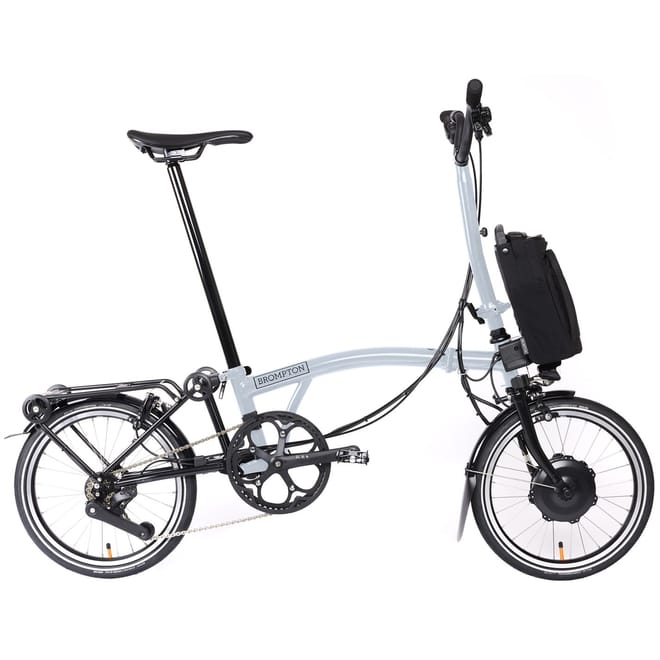 Electric P Line 4 Speed High Bar