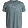 Mens Foundation Short Sleeve