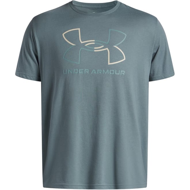 Mens Foundation Short Sleeve
