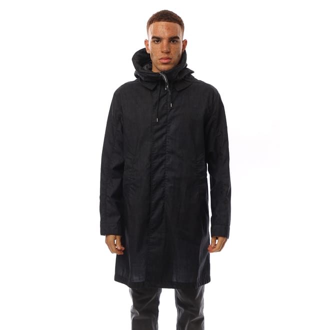 C.P. Company x Armani Long Jacket