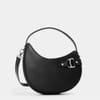 Tasha Shoodyr Crescent Shape Hobo Bag