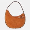 Tasha Shoodyr Crescent Shape Hobo Bag