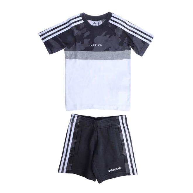 Juniors Tee Short Set