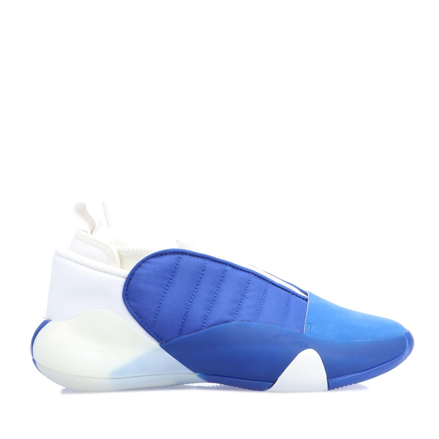 Blue adidas Harden Volume 7 Basketball Shoes - Get The Label