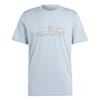 Mens Essentials Single Jersey Logo T-Shirt