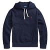 Fleece Pull On Hoodie