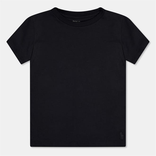 2 Pack Crew Neck Short Sleeve T-Shirt