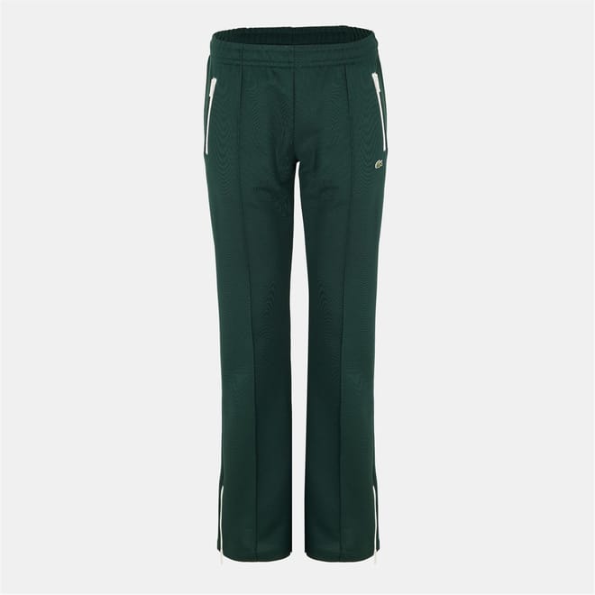 Solid Patterned Track Pants