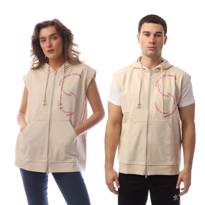 Sportswear Sleeveless Hoodie (Gender Neutral)