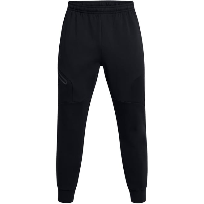 Mens Armour Ua Unstoppable Fleece Jogger Eu Joggers