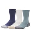 Armour Ua Performance Tech 3 Pack Crew Socks Unisex