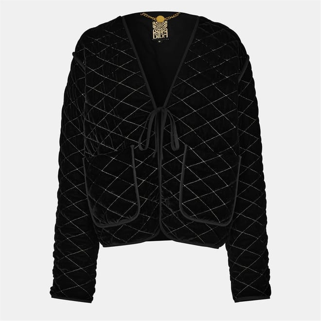 Vel Sparkle Jacket
