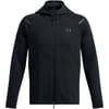 Mens Armour Ua Unstoppable Fleece FulL-Zipullover Hoody Eu Fleece