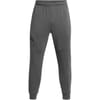 Unstoppable Fleece Joggers with Ribbed Cuff