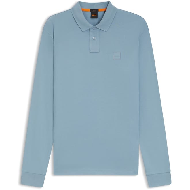 Sleeve Polo Shirt