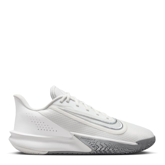 Precision VII SN62 Low Top Lace-Up Sneakers