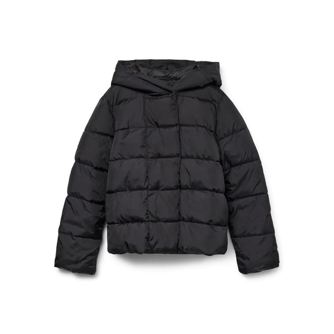 Belinda Short Padded Jacket