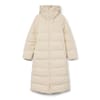 Elanor Laurie Long Padded Coat
