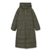 Elanor Laurie Long Padded Coat