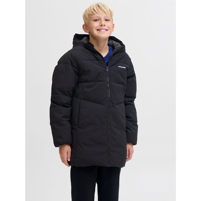Boys Brady Long Puffer Jacket
